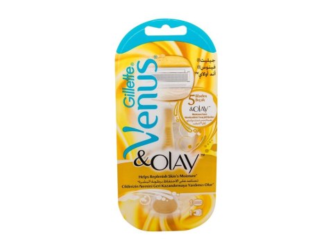 Gillette Venus Olay Maszynka do golenia 1 szt (W) (P2)