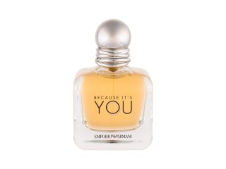 Giorgio Armani Emporio Armani Because It´s You Woda perfumowana 50 ml (W) (P2)