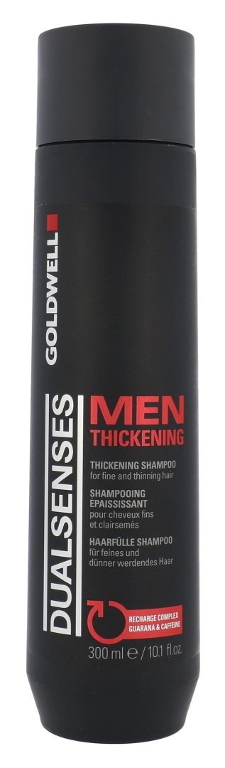 Goldwell Thickening Dualsenses For Men Szampon do włosów 300ml (M) (P2)