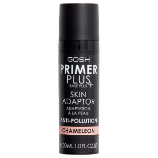 Gosh Primer Plus Base Plus+ Skin Adaptor baza pod makijaż adaptująca się do koloru skóry 005 Chameleon 30ml (P1)