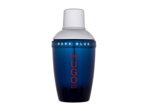 HUGO BOSS Hugo Dark Blue Woda toaletowa 75 ml (M) (P2)