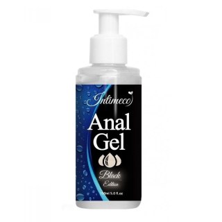 Intimeco Anal Gel Black Edition nawilżający żel analny 150ml (P1)