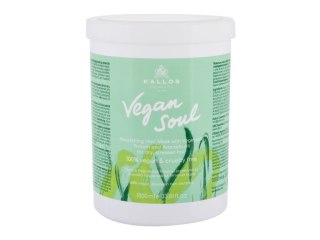 Kallos Cosmetics Vegan Soul Nourishing Maska do włosów 1000 ml (W) (P2)