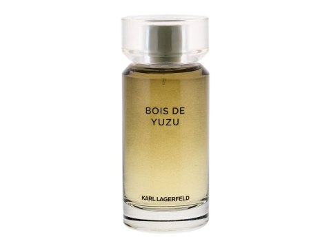 Karl Lagerfeld Les Parfums Matieres Bois de Yuzu Woda toaletowa 100 ml (M) (P2)