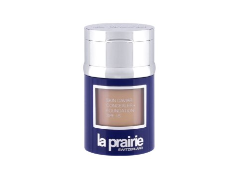 La Prairie Peche Skin Caviar Concealer Foundation SPF15 Podkład płynna 30 ml (W) (P2)