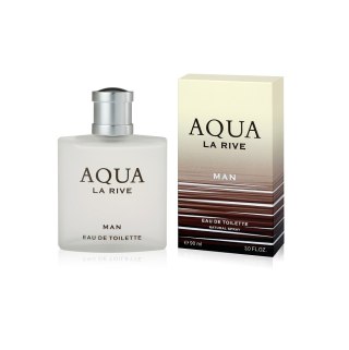 La Rive Aqua For Man woda toaletowa spray 90ml (P1)