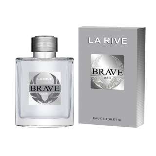 La Rive Brave Man woda toaletowa spray 100ml (P1)