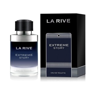 La Rive Extreme Story For Man woda toaletowa spray 75ml (P1)