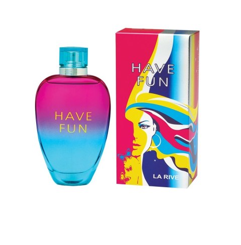 La Rive Have Fun woda perfumowana spray 90ml (P1)