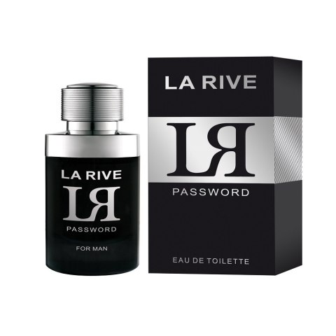 La Rive Password For Man woda toaletowa spray 75ml (P1)