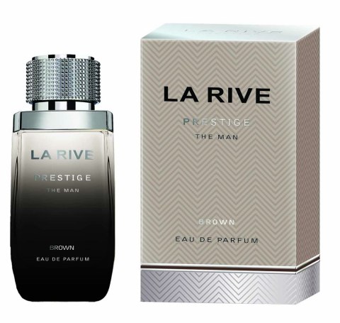 La Rive Prestige Brown The Man woda perfumowana spray 75ml (P1)