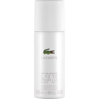 Lacoste L.12.12 Blanc dezodorant spray 150ml (P1)