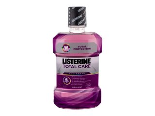 Listerine Total Care Mouthwash 6in1 Płyn do płukania ust 1000 ml (U) (P2)