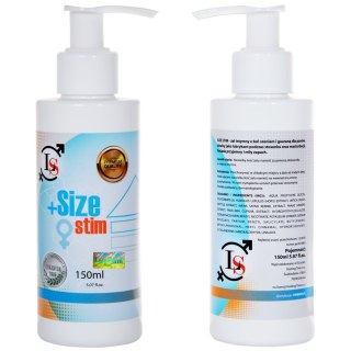 Love Stim Size Stim żel na powiększenie penisa 150ml (P1)