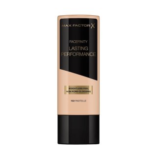 Max Factor Facefinity Lasting Performance trwały podkład kryjący 102 Pastelle 35ml (P1)