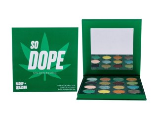 Makeup Obsession So Dope With Cannabis Sativa Cienie do powiek 20,8 g (W) (P2)