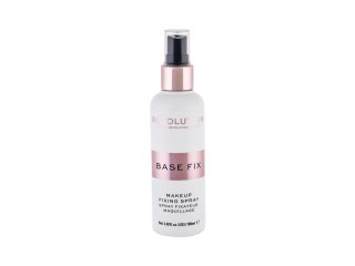 Makeup Revolution London Base Fix Spray Utrwalacz makijażu 100 ml (W) (P2)