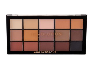 Makeup Revolution London Basic Mattes Re-loaded Cienie do powiek TAK 16,5 g (W) (P2)