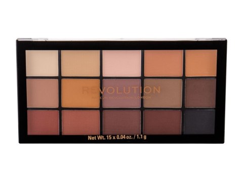 Makeup Revolution London Basic Mattes Re-loaded Cienie do powiek TAK 16,5 g (W) (P2)