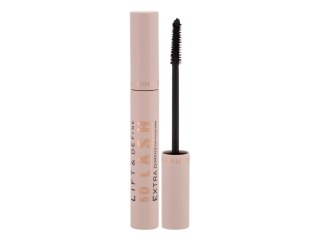 Makeup Revolution London Super Black 5D Lash Tusz do rzęs TAK 14 ml (W) (P2)