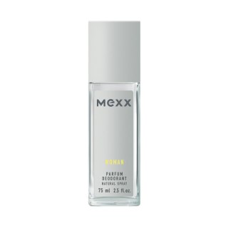 Mexx Woman dezodorant w naturalnym sprayu 75ml (P1)