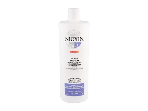 Nioxin System 5 Scalp Therapy Odżywka 1000 ml (W) (P2)