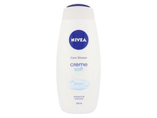 Nivea Creme Soft Żel pod prysznic 500 ml (W) (P2)