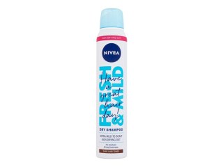 Nivea Fresh Mild Dark Hair Tones Suchy szampon 200 ml (W) (P2)