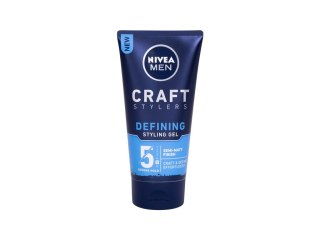 Nivea Men Craft Stylers Defining Semi-Matt Żel do włosów 150 ml (M) (P2)