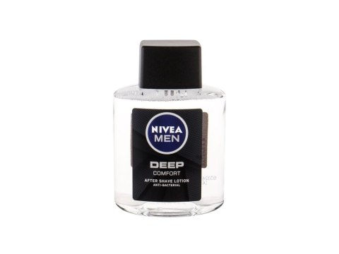 Nivea Men Deep Comfort Woda po goleniu 100 ml (M) (P2)