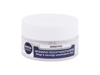 Nivea Men Sensitive Krem do twarzy na dzień Wrażliwa i podrażniona cera 50 ml (M) (P2)