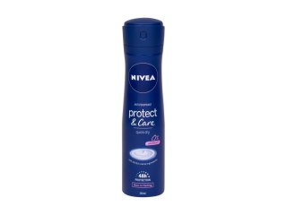 Nivea Protect Care 48h Antyperspirant Dezodorant w spray'u 150 ml (W) (P2)