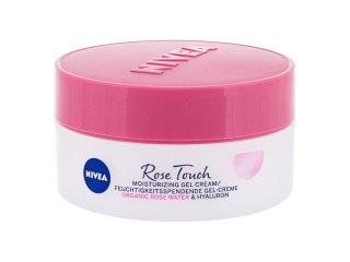 Nivea Rose Touch Krem do twarzy na dzień Wysuszona cera 50 ml (W) (P2)