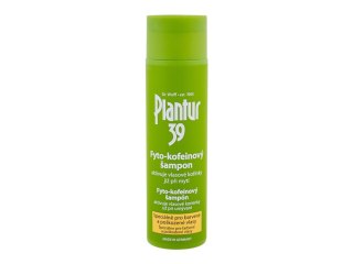 Plantur 39 Phyto-Coffein Colored Hair Szampon do włosów ochrona koloru 250 ml (W) (P2)