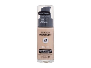 Revlon 110 Ivory Colorstay Combination Oily Skin SPF15 Podkład płynna 30 ml (W) (P2)