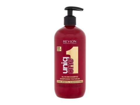 Revlon Professional Uniq One All In One Shampoo Szampon do włosów TAK 490 ml (W) (P2)