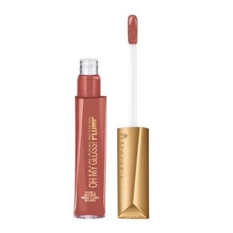 Rimmel Oh My Gloss! Plump błyszczyk powiększający usta 759 Spiced Nude 6.5ml (P1)