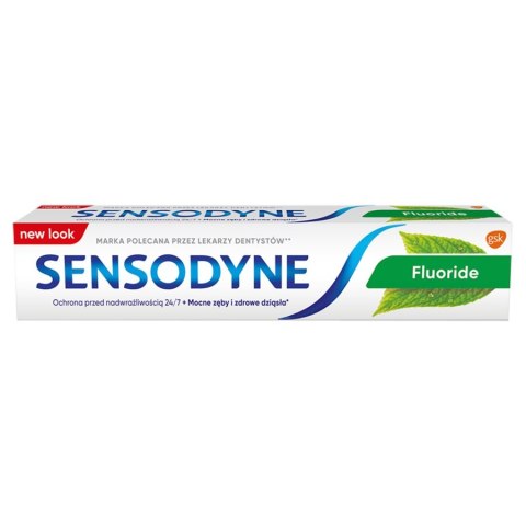 Sensodyne Fluoride pasta do zębów 75ml (P1)