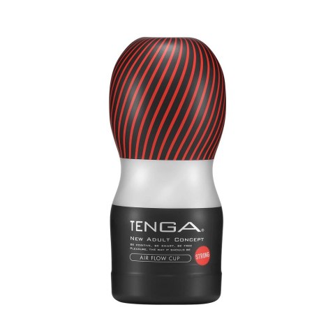 TENGA Air Flow Cup jednorazowy zasysający masturbator Strong (P1)