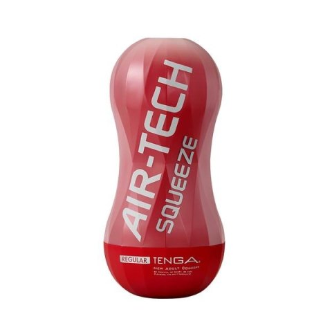 TENGA Air-Tech Squeeze masturbator wielokrotnego użytku Regular (P1)