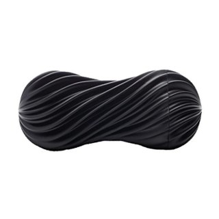 TENGA Flex masturbator wielokrotnego użytku Rocky Black (P1)