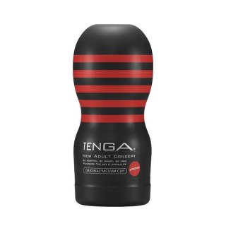 TENGA Original Vacuum Cup intensywny jednorazowy masturbator Strong (P1)