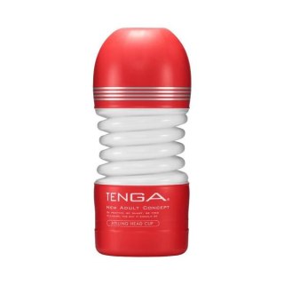 TENGA Rolling Head Cup jednorazowy elastyczny masturbator (P1)