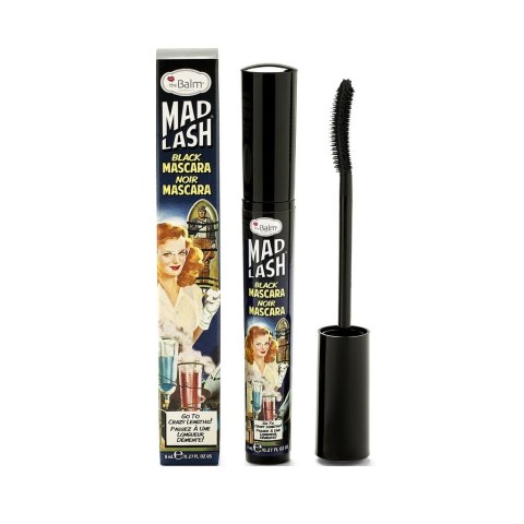 The Balm Mad Lash Mascara pogrubiający tusz do rzęs Black 8ml (P1)