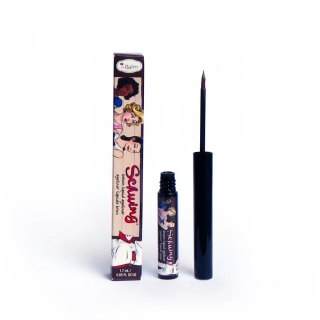 The Balm Schwing Liquid Eyeliner długotrwały eyeliner w płynie Brown 1.7ml (P1)