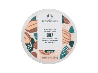 The Body Shop Shea Masło do ciała 200 ml (W) (P2)