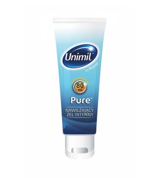 Unimil Pure nawilżający żel intymny 80ml (P1)