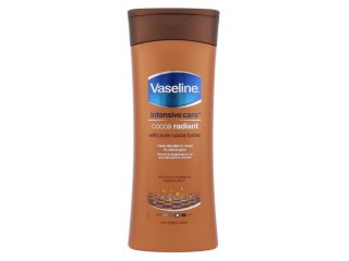 Vaseline Intensive Care Cocoa Radiant Mleczko do ciała 400 ml (U) (P2)