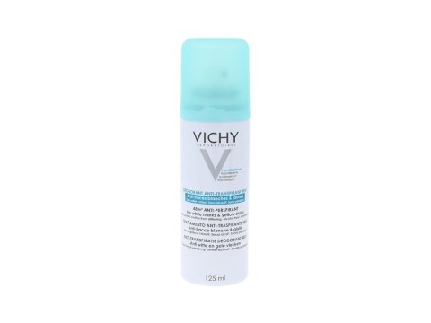 Vichy Deodorant No White Marks Yellow Stains 48h Antyperspirant Dezodorant w spray'u 125 ml (U) (P2)