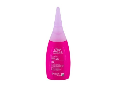 Wella Professionals Creatine+ Wave N Utrwalenie fal i loków 75 ml (W) (P2)